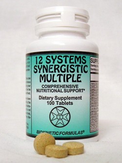 12-Systems Synergistic Multiple 