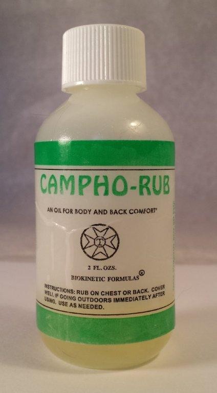Campho-Rub