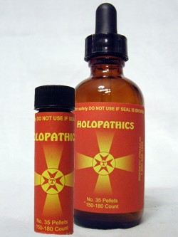 Holopathics