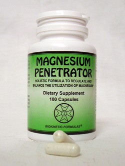 Magnesium Penetrator 