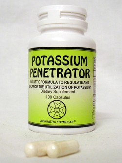 Potassium Penetrator 