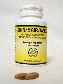 Skin/Hair/Nails 