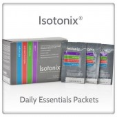 Isotonix Daily Essentials Packets