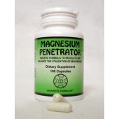 Magnesium Penetrator 
